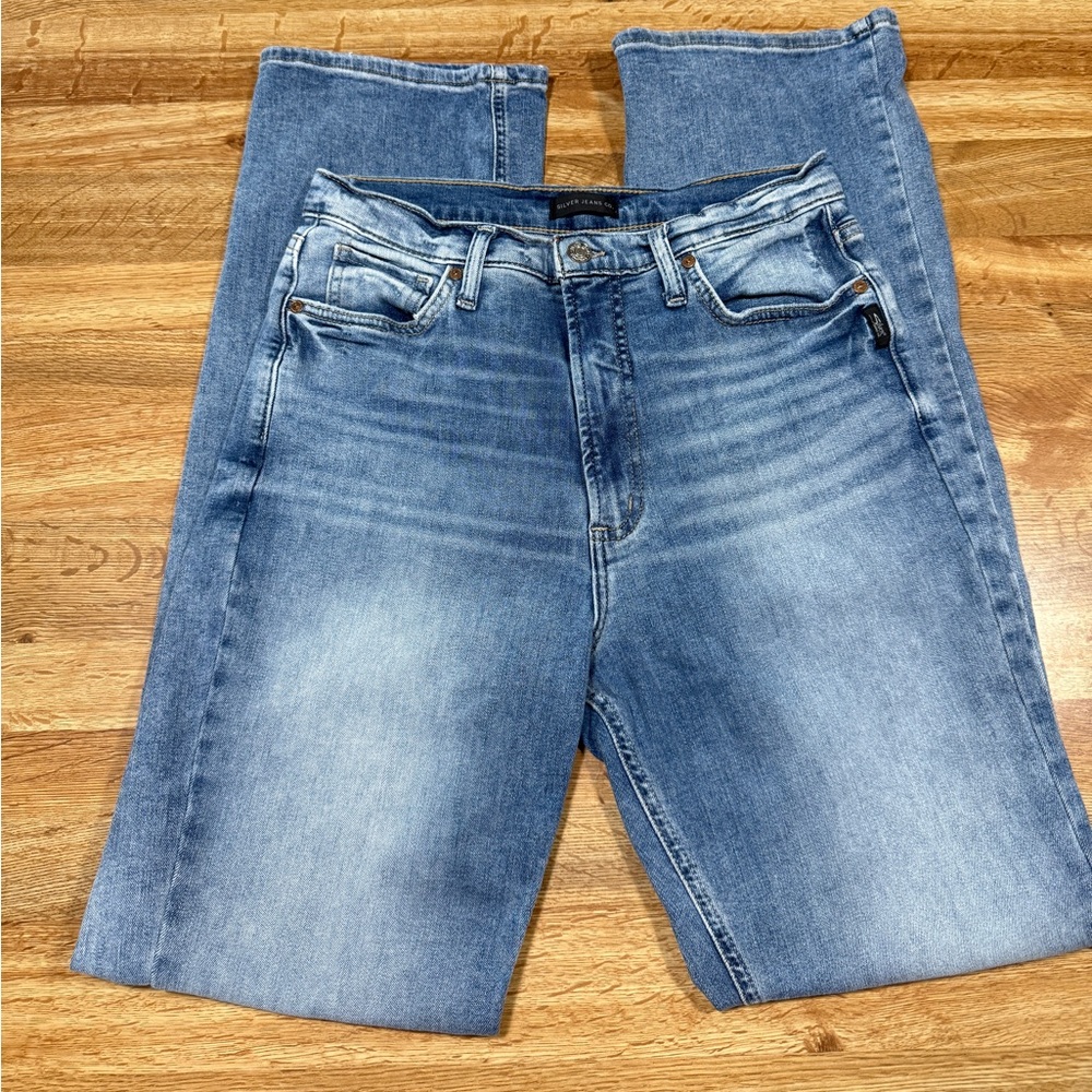 Silver Jeans